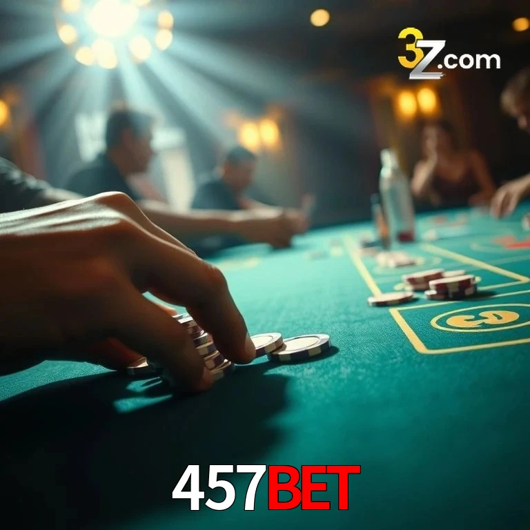 457bet lottery