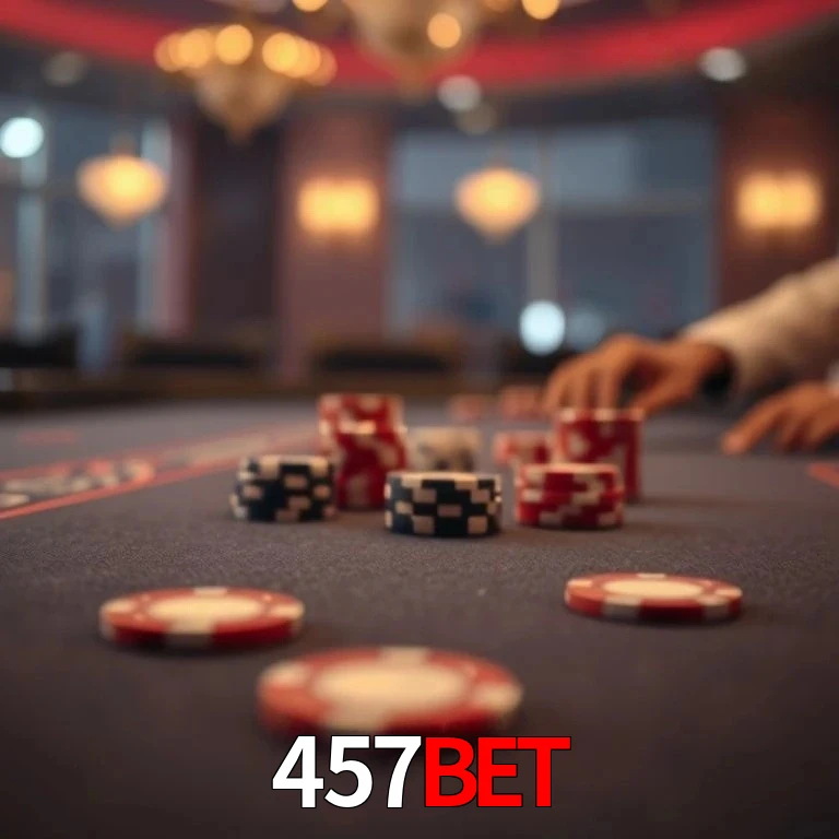 457bet Promoções